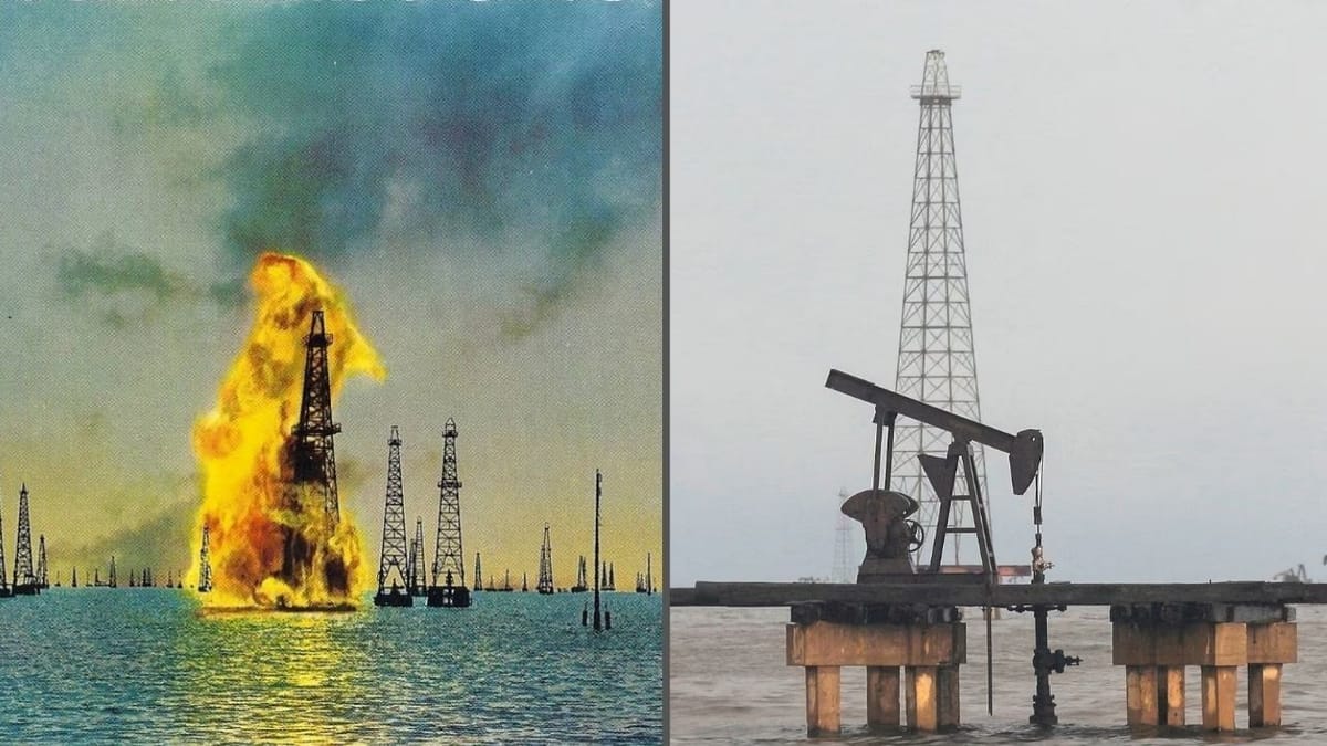 Sembrando Mal: La Historia del Petróleo en Venezuela