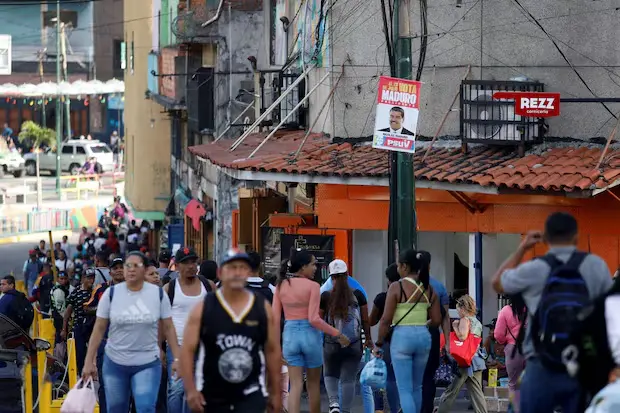 Venezuela más que un cambio de gobierno, quiere un cambio económico
